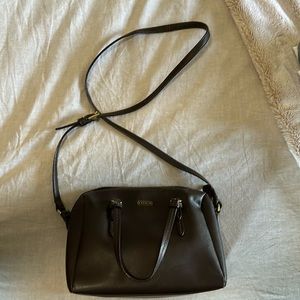 Brown Coach Cross Body